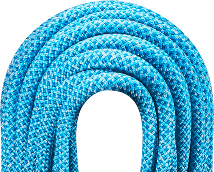 Edelrid Heron Eco Dry 9,8 mm 60 m Icemint Edelrid