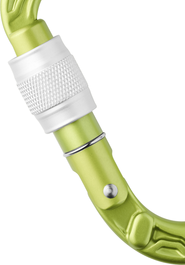 Edelrid HMS Bullet Screw Oasis Edelrid