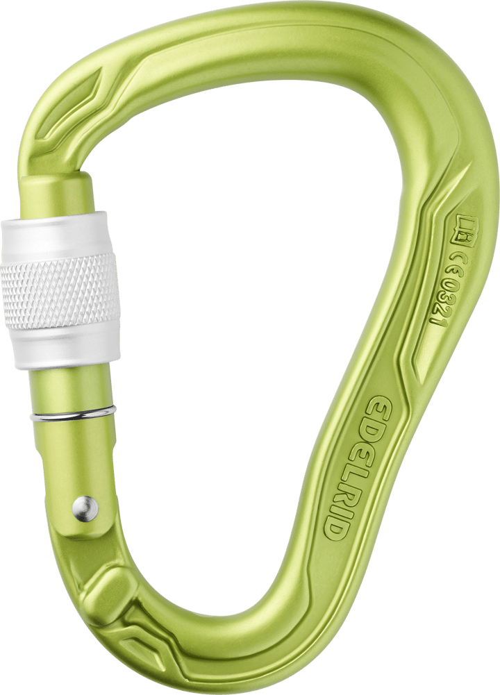 Edelrid HMS Bullet Screw Oasis Edelrid