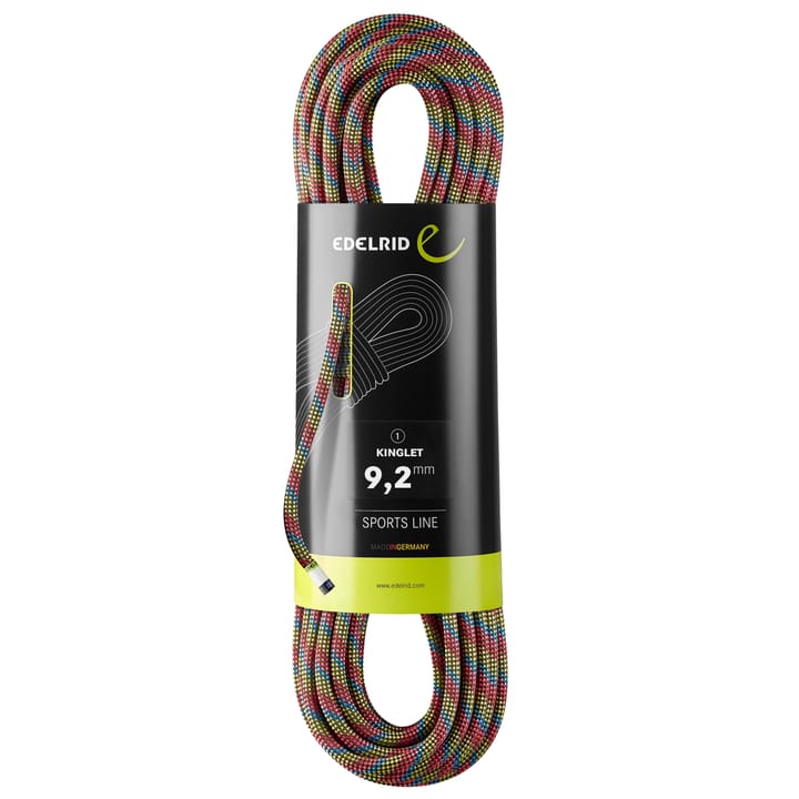 Edelrid Kinglet 9,2 mm 70 m Night Edelrid