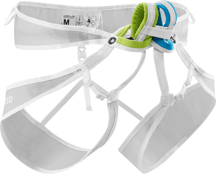 Edelrid Loopo Lite Light Grey Edelrid