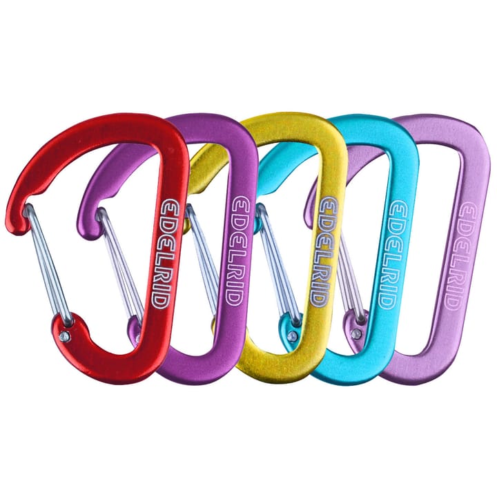 Edelrid Micro 0 Assorted Colours Edelrid