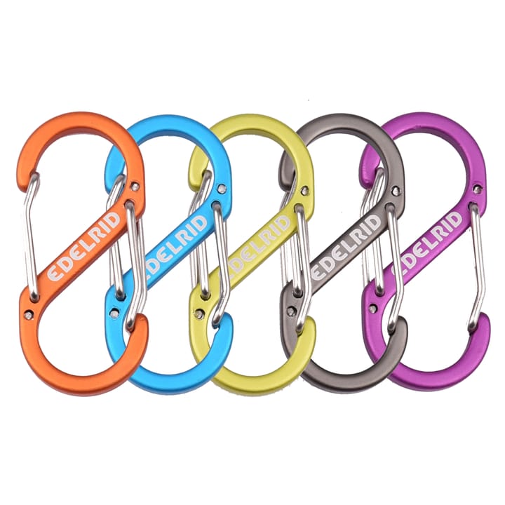 Edelrid Micro S Assorted Colours Edelrid