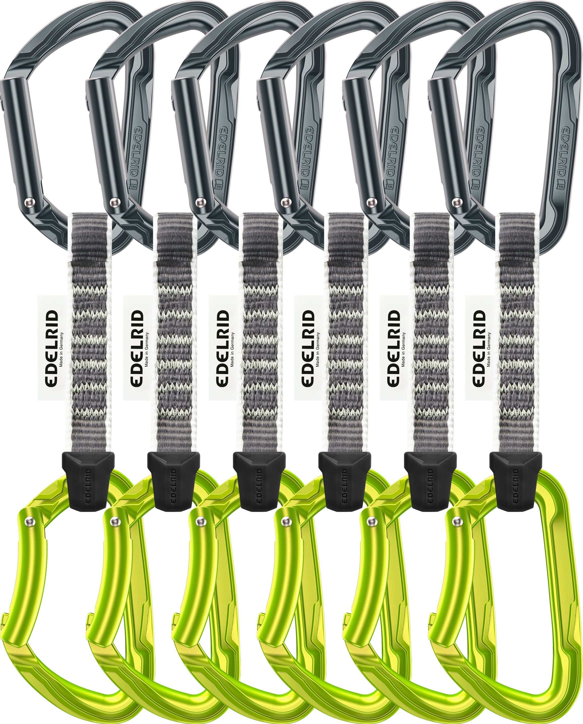 Edelrid Pure Set Sixpack