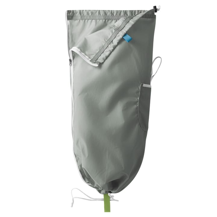 Edelrid Tillit Rope Bag Light Grey Edelrid