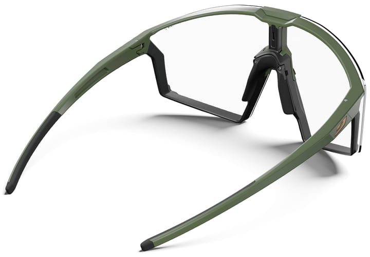 Julbo Edge Spectron 3CF + SP0 Army/black Julbo