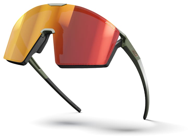 Julbo Edge Spectron 3CF + SP0 Army/black Julbo