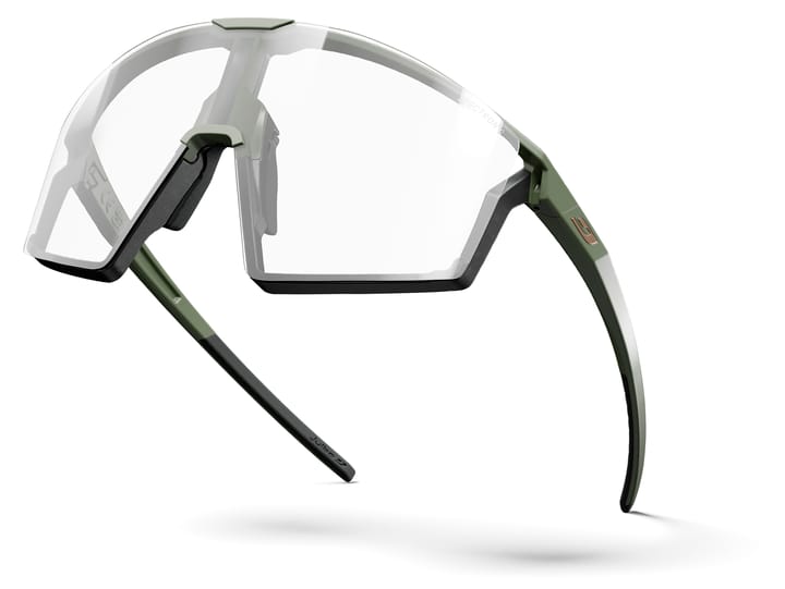 Julbo Edge Spectron 3CF + SP0 Army/black Julbo