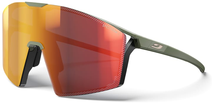 Julbo Edge Spectron 3CF + SP0 Army/black Julbo