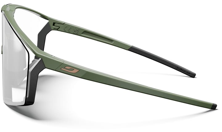 Julbo Edge Spectron 3CF + SP0 Army/black Julbo