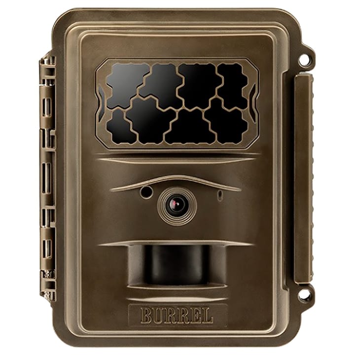 Burrel Burrel Edge Hd Brown Burrel