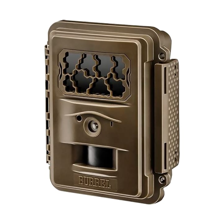 Burrel Burrel Edge Hd Brown Burrel