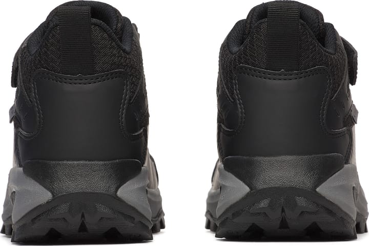 Merrell Kids' Moab Speed Mid 2 A/C Waterproof Black Merrell