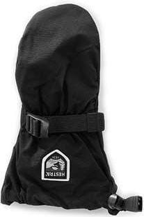Hestra Kids' Fjellvotten Mitt Black Hestra