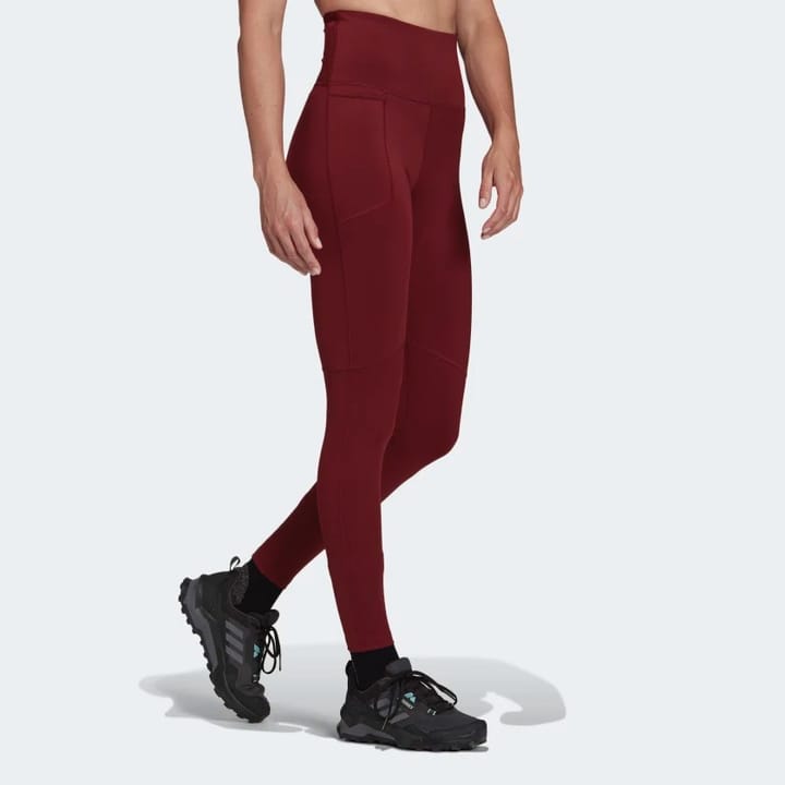 Adidas W Terrex Mt Tights Acired/Shared Adidas Adidas W Terrex Mt Tights Acired/Shared Adidas