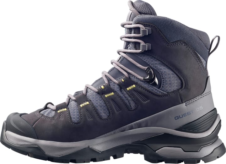 Salomon Women's Quest 5 GORE-TEX Nine Iron / Excalibur / Endive Salomon