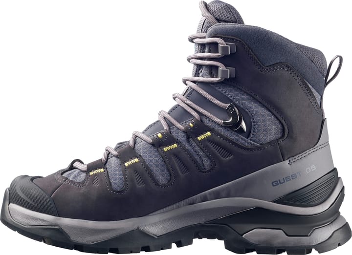 Salomon Women's Quest 5 GORE-TEX Nine Iron/Excalibur/Endive Salomon