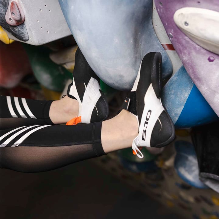 FiveTen Women's Hiangle Climbing Shoes Cloud White/Core Black/Signal Coral FiveTen