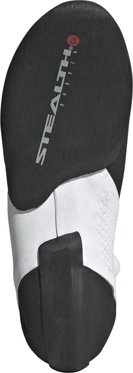 FiveTen Women's Hiangle Climbing Shoes Cloud White/Core Black/Signal Coral FiveTen