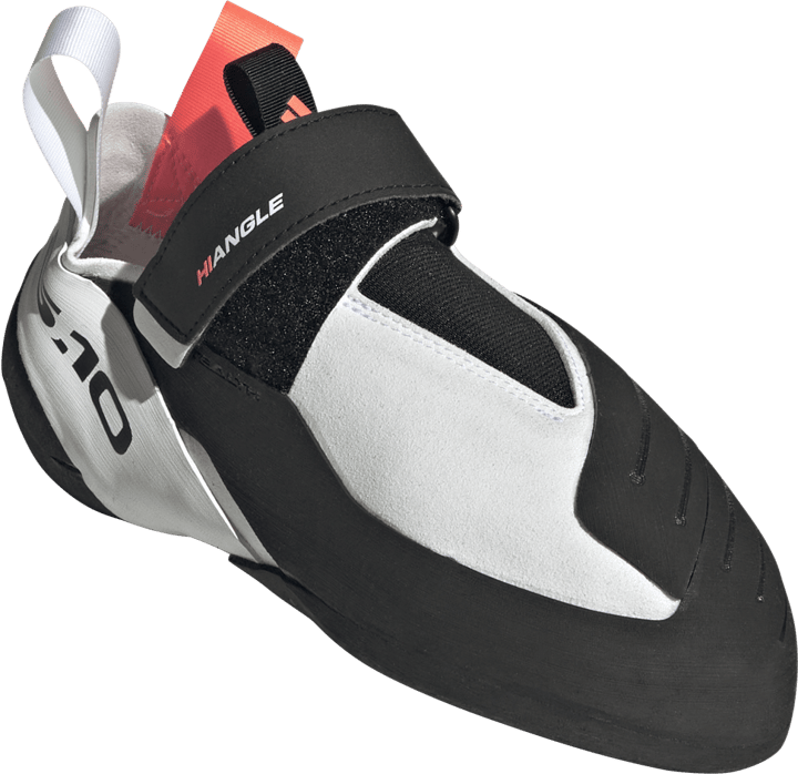 FiveTen Women's Hiangle Climbing Shoes Cloud White/Core Black/Signal Coral FiveTen