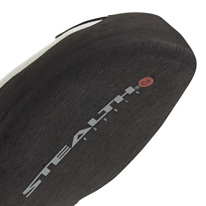 FiveTen Women's Hiangle Climbing Shoes Cloud White/Core Black/Signal Coral FiveTen