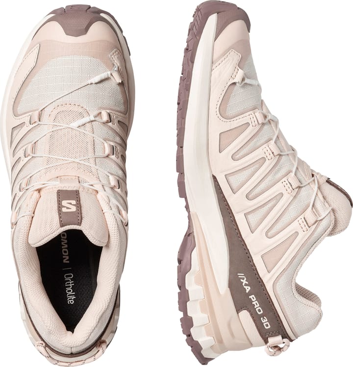 Salomon Xa Pro 3d V9 Lifelong W Tapioca / Tapioca / Iron Salomon