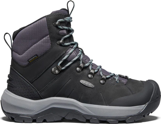 KEEN Women's Revel IV Mid Polar Waterproof Boot