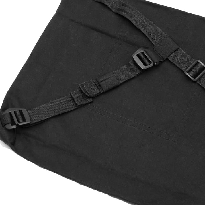 Gripgrab R.A.Y. Musette Bag Black Gripgrab