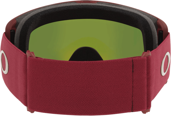 Oakley Target Line L Iron Red/Fire Iridium Oakley