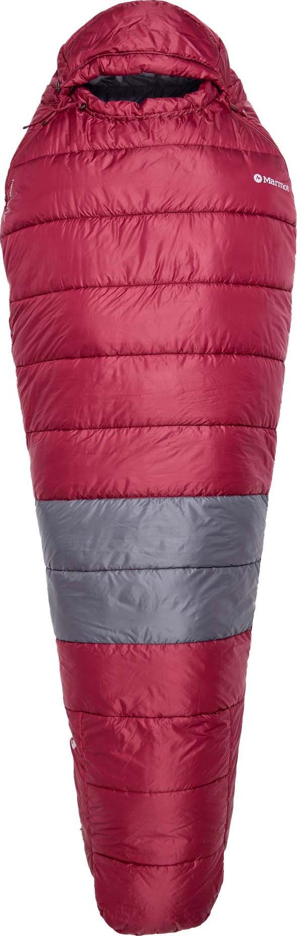 Marmot Trestles Elite Eco 50 Short Cosmos Red/steel Onyx Marmot