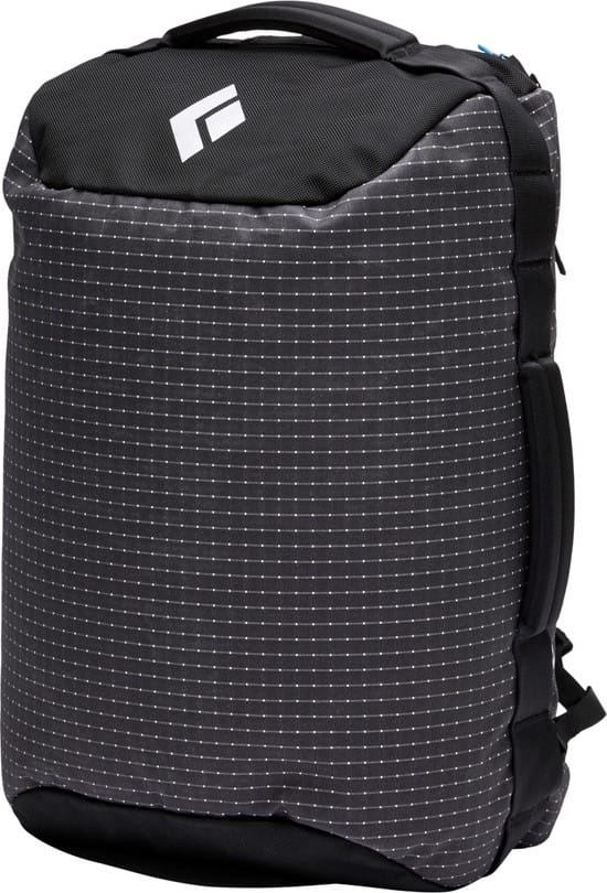 Black Diamond Stonehauler Pro 45 L Duffel Black Black Diamond