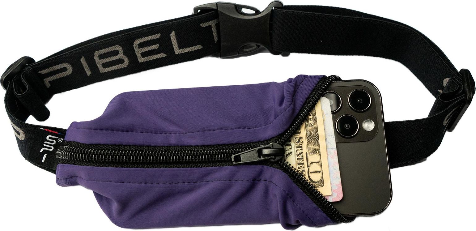 SPIbelt The SPIbelt Eggplant