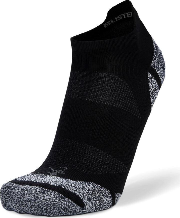 Balega Blister Resist Light No Show Black Balega