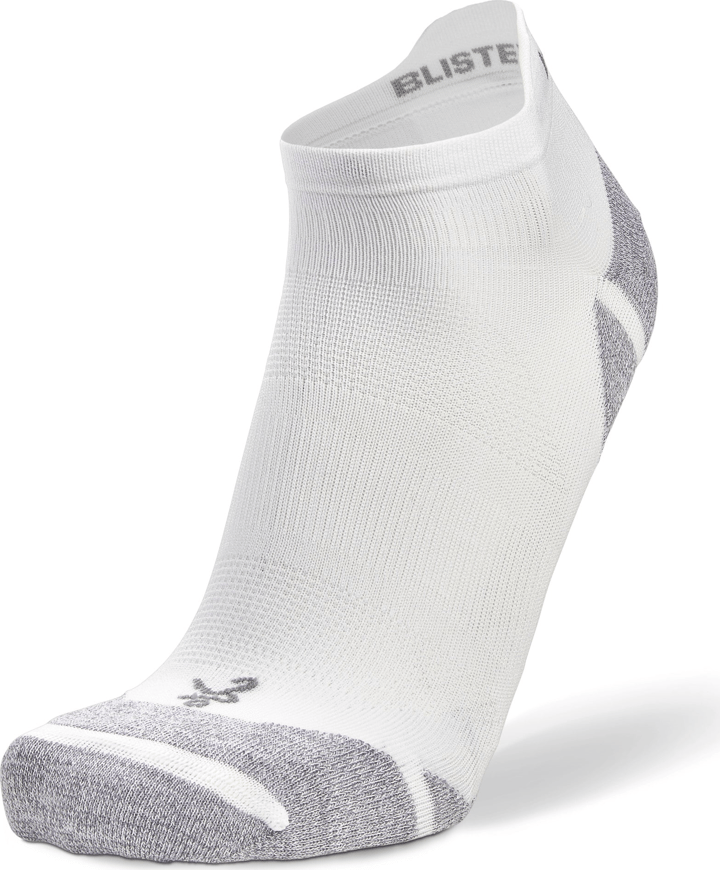 Balega Blister Resist Light No Show White Balega