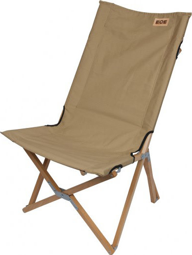 Eifel Outdoor Equipment Faltstohl VH L Sand Campingmöbler OneSize