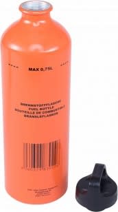 Eifel Outdoor Equipment Fuel Bottle 0,75 L Orange Eifel Outdoor Equipment
