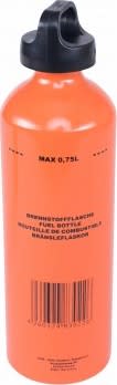 Eifel Outdoor Equipment Fuel Bottle 0,75 L Orange Eifel Outdoor Equipment