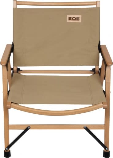 Eifel Outdoor Equipment Klappstohl VH Sand Eifel Outdoor Equipment Eifel Outdoor Equipment Klappstohl VH Sand Eifel Outdoor Equipment