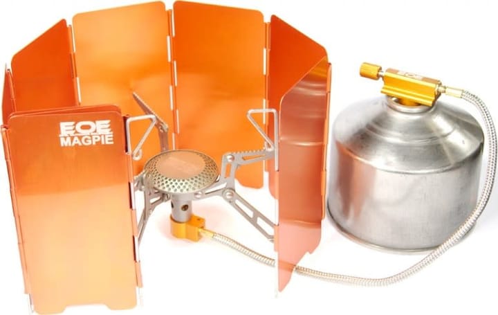 Eifel Outdoor Equipment Magpie Orange Eifel Outdoor Equipment