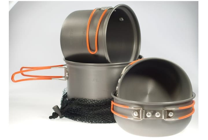 Eifel Outdoor Equipment Zirkon Hard Anodized Aluminum Eifel Outdoor Equipment Eifel Outdoor Equipment Zirkon Hard Anodized Aluminum Eifel Outdoor Equipment