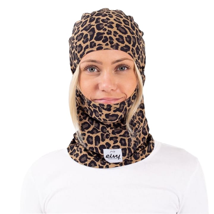 Eivy Women's Hinge Balaclava Leopard Eivy Eivy Women's Hinge Balaclava Leopard Eivy