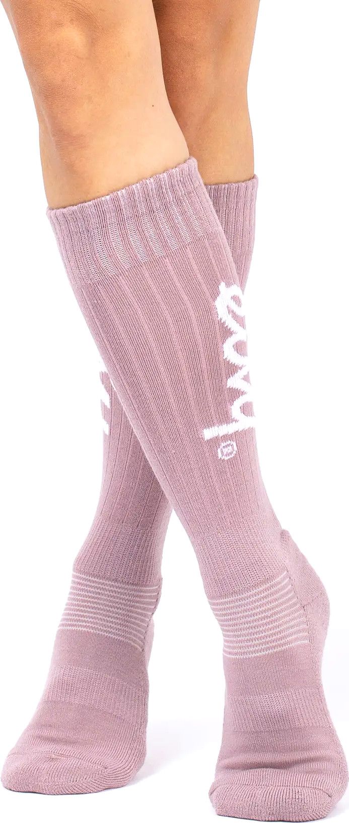 Eivy Women's Rib Wool Socks Faded Woodrose Eivy Eivy Women's Rib Wool Socks Faded Woodrose Eivy