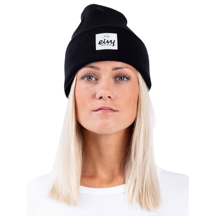 Eivy Watcher Beanie Black Eivy