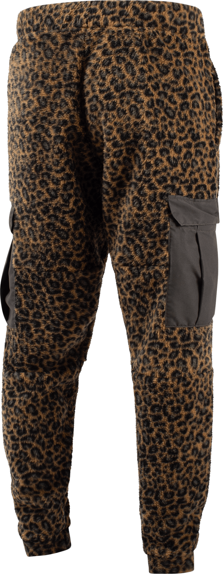 Eivy Women's Cargo Sherpa Pants Leopard Eivy