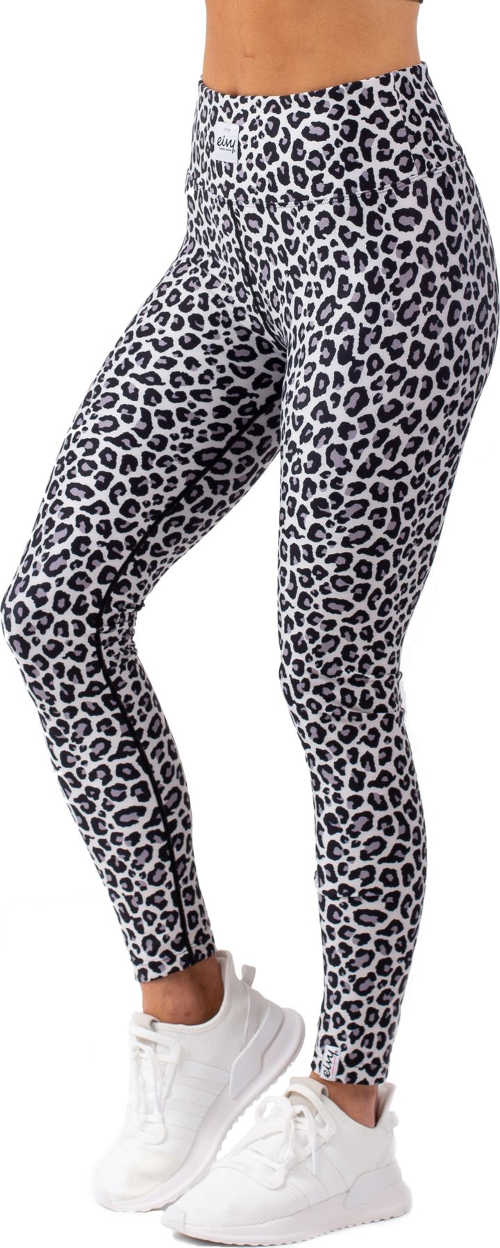 Women's Icecold Tights Snow Leopard