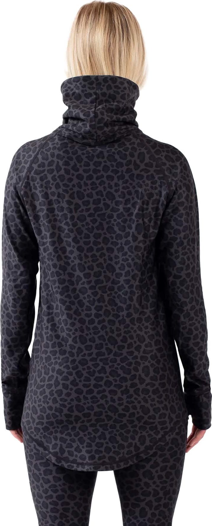 Eivy Women's Icecold Top Black Leopard Eivy Eivy Women's Icecold Top Black Leopard Eivy