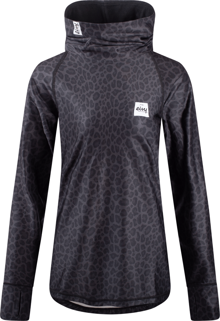 Eivy Women's Icecold Top Black Leopard Eivy Eivy Women's Icecold Top Black Leopard Eivy