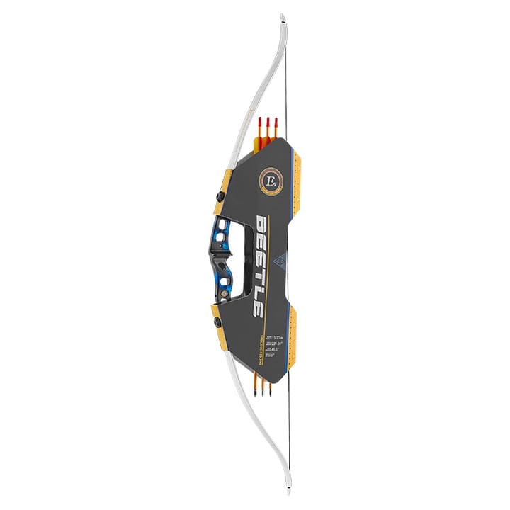 EK Archery Beetle Recurve 20 lbs / 48,5" Grey EK Archery