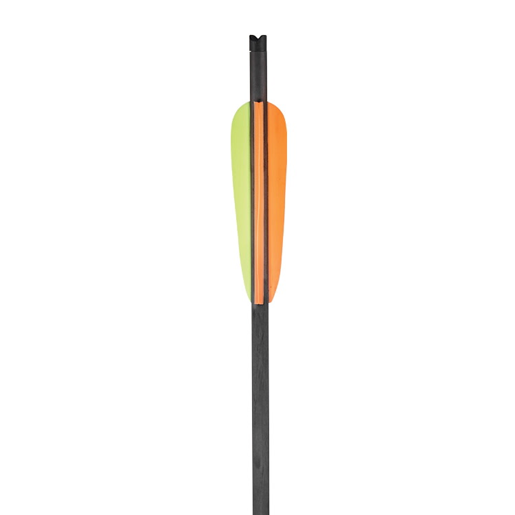 EK Archery Carbon Arrows 30″ 3-pack NoColour