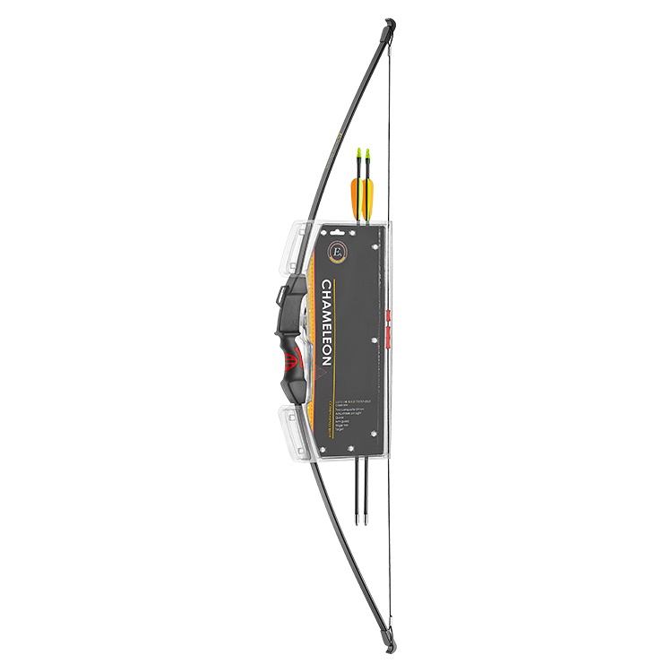 EK Archery Chameleon Recurve 15 lbs / 44″ Black